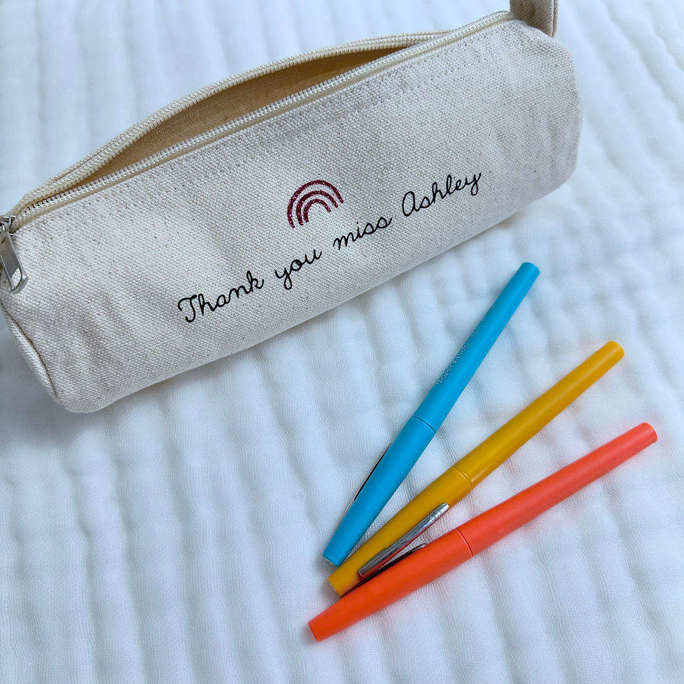 Miniature : Thaïs la trousse