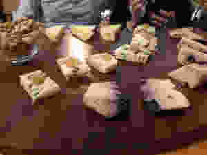 Formaggi da Sapori Stellari @Ilaria Giacomello