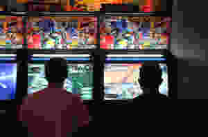 Videogiochi da Sega ©Ilaria Giacomello