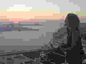 E finalmente il tramonto @Ilaria Giacomello