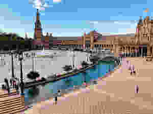 Siviglia @IlariaGiacomello
