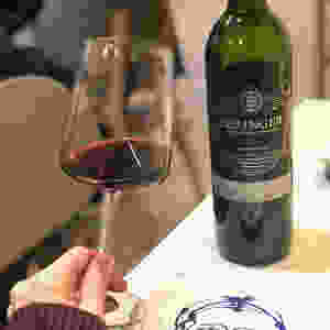 Merlot californiano ©Ilaria Giacomello