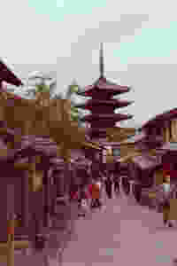 Higashiyama ©Ilaria Giacomello