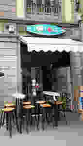 Location @I love poke