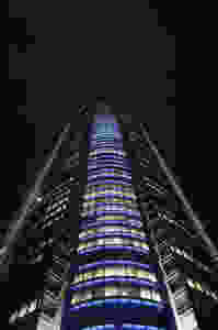Mori Tower a Roppongi Hills ©Ilaria Giacomello