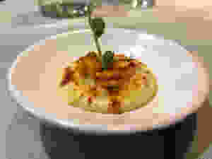 Hummus di fave da Insieme ©Ilaria Giacomello
