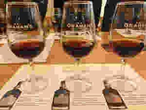 Degustazione da Grahams @IlariaGiacomello