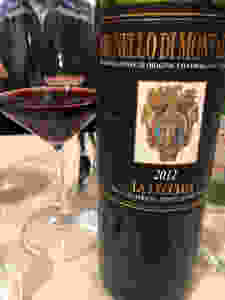 Brunello di Montalcino | OsteriaBrunello @Ilaria Giacomello