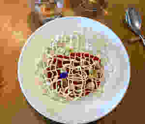 Pasta tria | D'O @Ilaria Giacomello