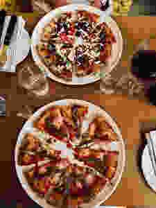 Pizze da condividere berberè @Ilaria Giacomello