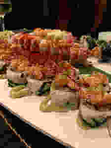 Special Rolls misti