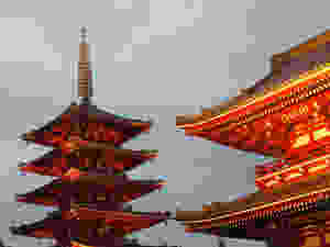 Tempio Asakusa e Senso Ji ©Ilaria Giacomello