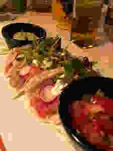Tacos alla Parrilla @IlariaGiacomello