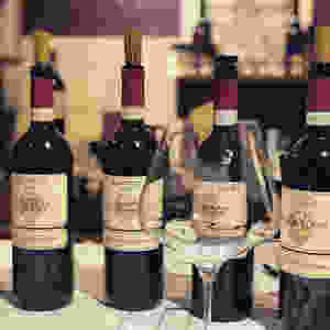 Vini di Silvano Bolmida @Ilaria Giacomello