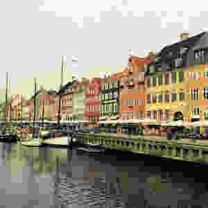 Nyhavn Copenaghen @Ilaria Giacomello