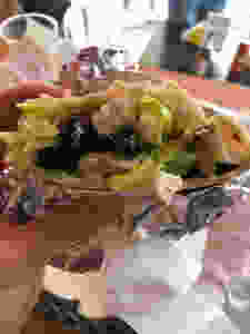 Kebab Tyri al NUN @Ilaria Giacomello