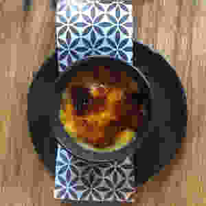 Crema catalana da Albufera @Ilaria Giacomello