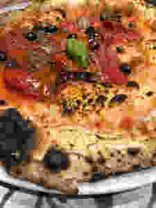 Marinara con acciughe Da Zero @Ilaria Giacomello