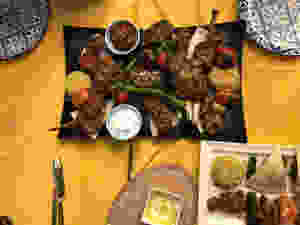 Carne da Garden Mezze | ©Ilaria Giacomello