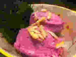 Gelato-sorbetto fragola ©Ilaria Giacomello