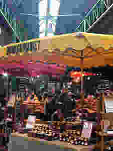 Borough Market ©Ilaria Giacomello