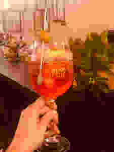 Spritz Selct © Ilaria Giacomello
