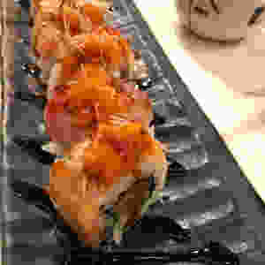 Uramaki da Mr.Chin @IlariaGiacomello
