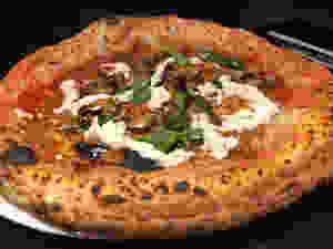 Pizza stracciata ©Ilaria Giacomello