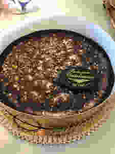 Torta al cioccolato Pasticceria Castelnuovo @Ilaria Giacomello