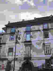 Scorcio della Sanita' ©Ilaria Giacomello