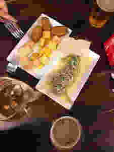 Tapas a casa Morales @Ilaria Giacomello