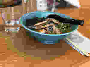 Voilà il mio pranzo | © Ilaria Giacomello