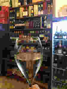 Prosecco al Vinaccio ©Ilaria Giacomello