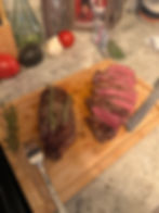 Winter Potluck on Barge Poplar