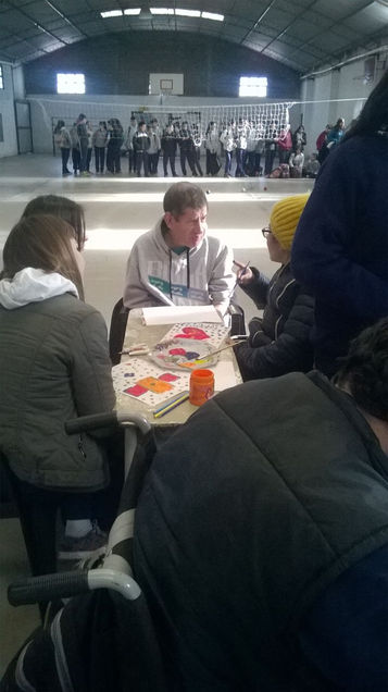 VISITA AL COLEGIO JESÚS MARÍA