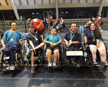 GRAN OPEN REGIONAL DE BOCCIA DE LOS MARPLATENSES