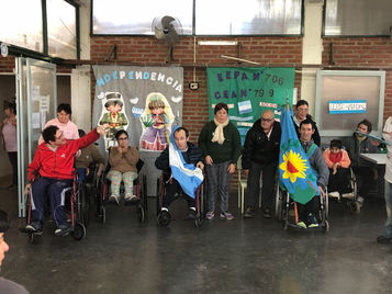 ACTO DÍA DE LA INDEPENDENCIA