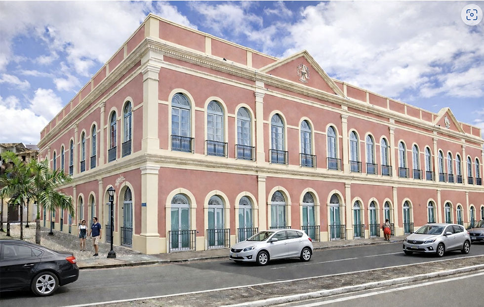 Vila Galé Collection Ópera em São Luís