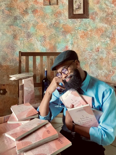 Lançamento do livro A Arte da Reinvenção Emocional