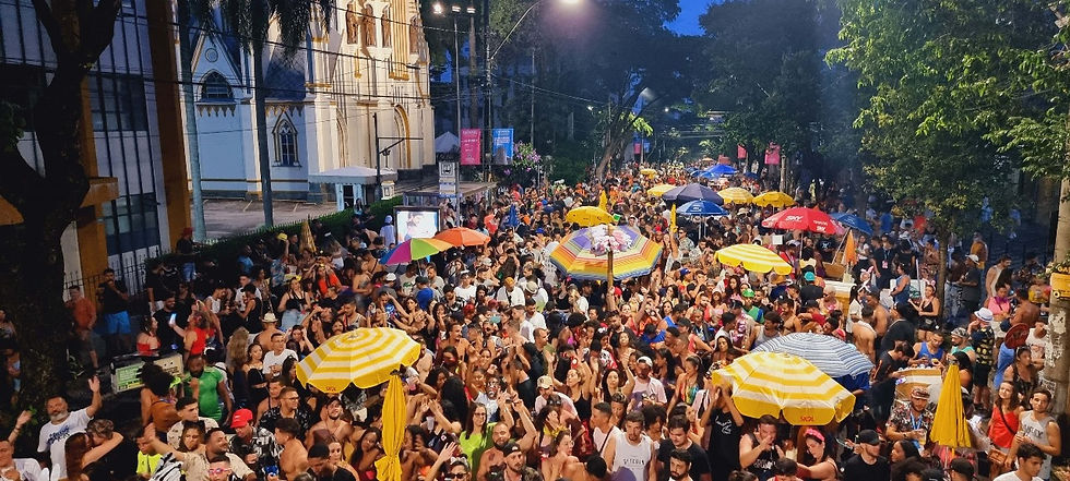 Bloco de Belô