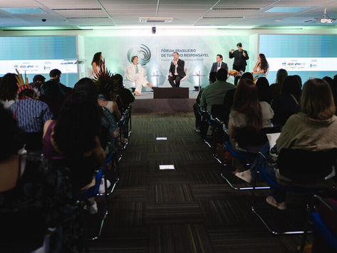 1ª edição regional do Fórum Brasileiro de Turismo Responsável