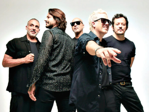 Prime Rock Brasil BH no dia 25 de julho