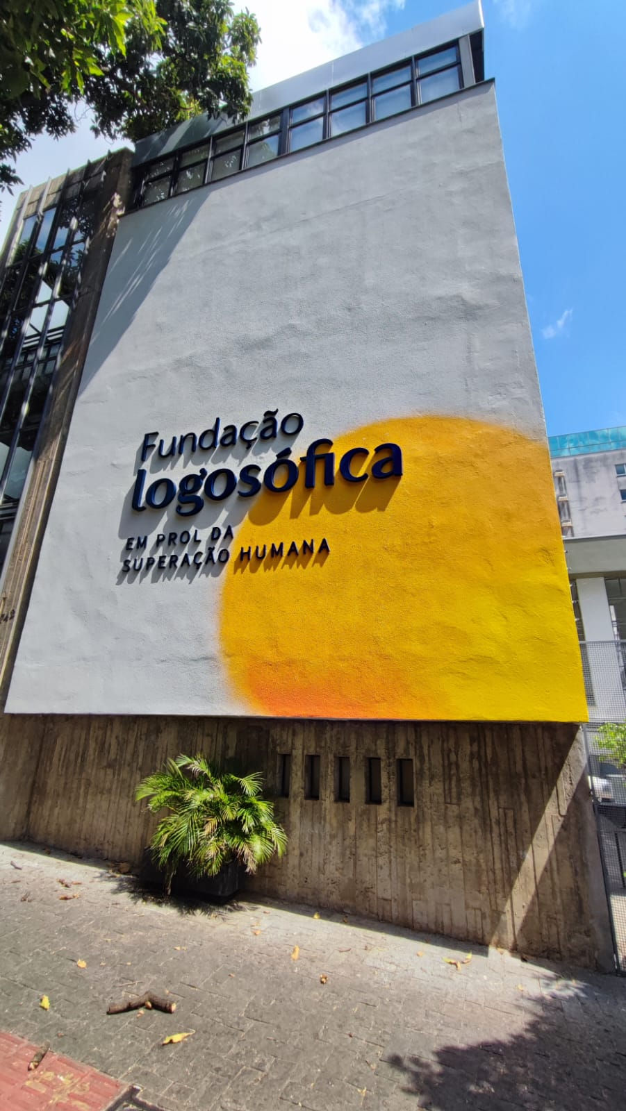 foto divulgação - Fundação Logosófica