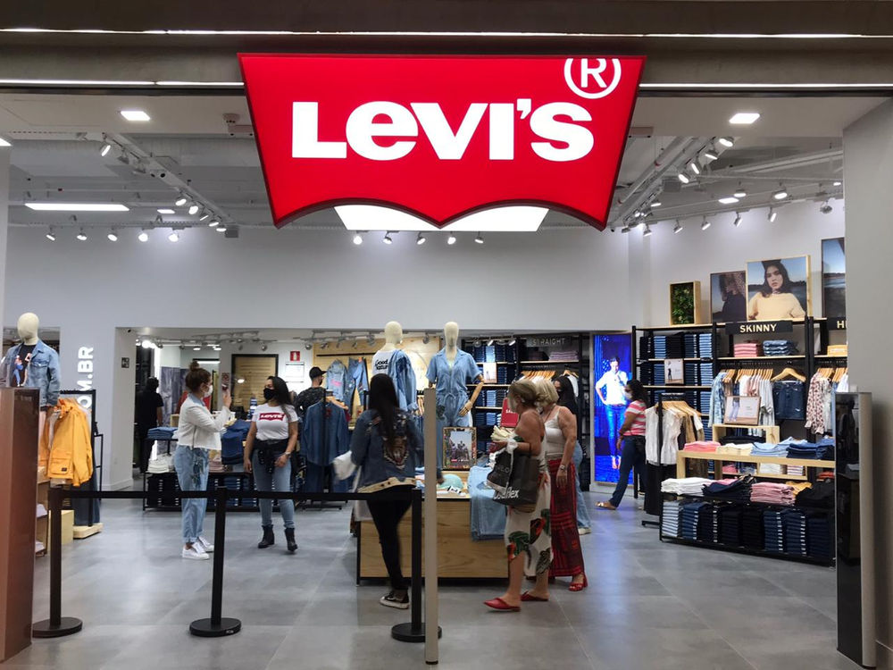 Levi's®, Inaugura Loja Conceito em Belo Horizonte