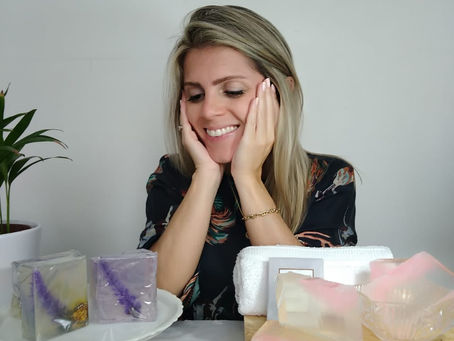 Saboaria Artesanal Mineira Savon D'or