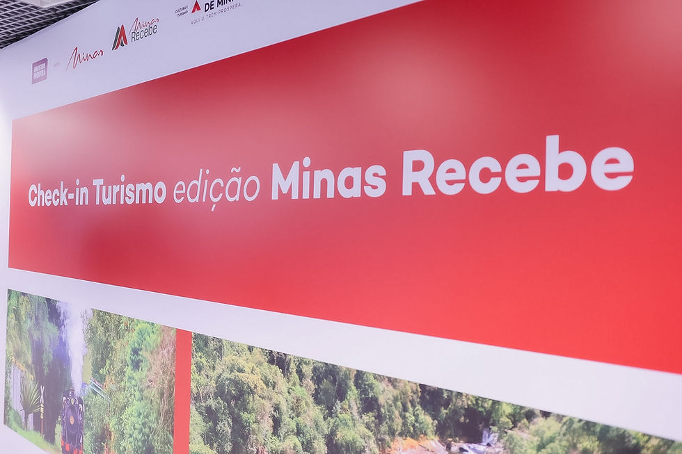 Encontro Check In Minas Recebe