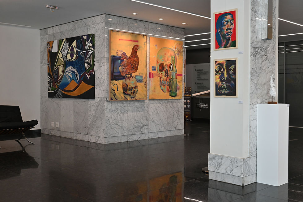 Mostra Agora II