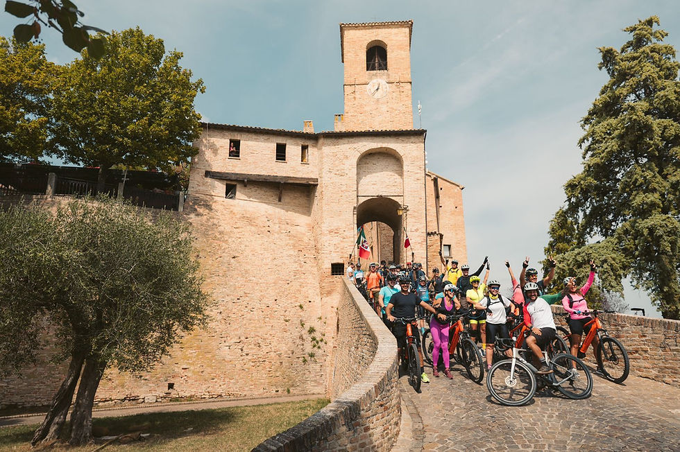 Via Panorâmica levando turistas em rotas pela Europa