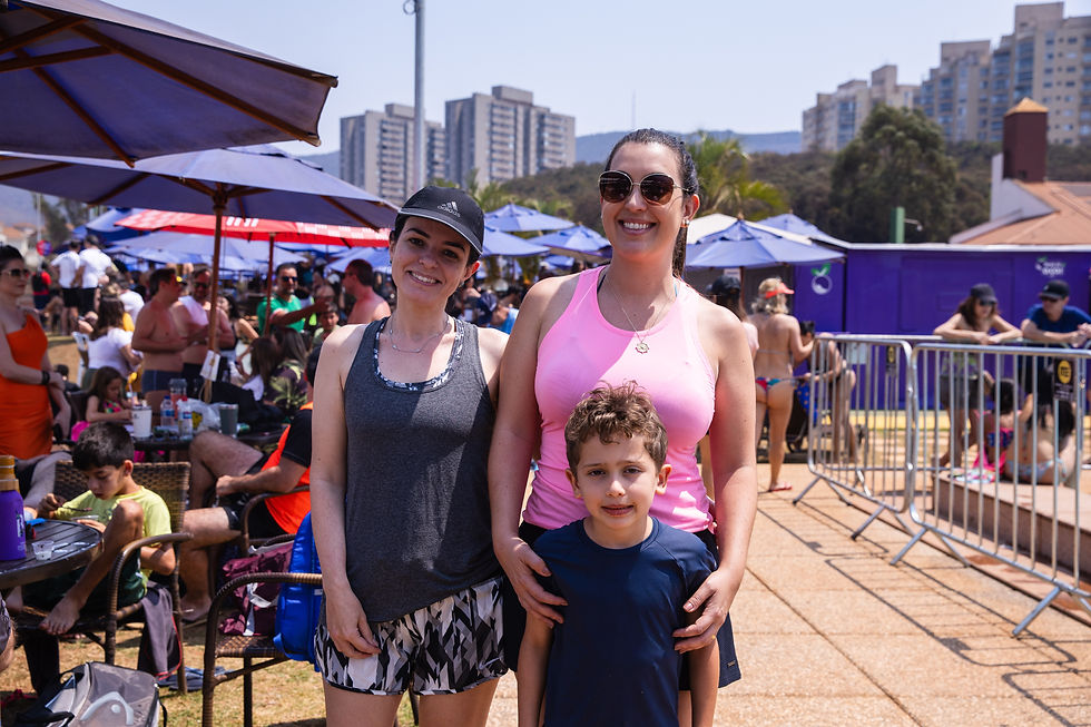 Ana Laura Assis, Laura Franco, Bernardo Costa