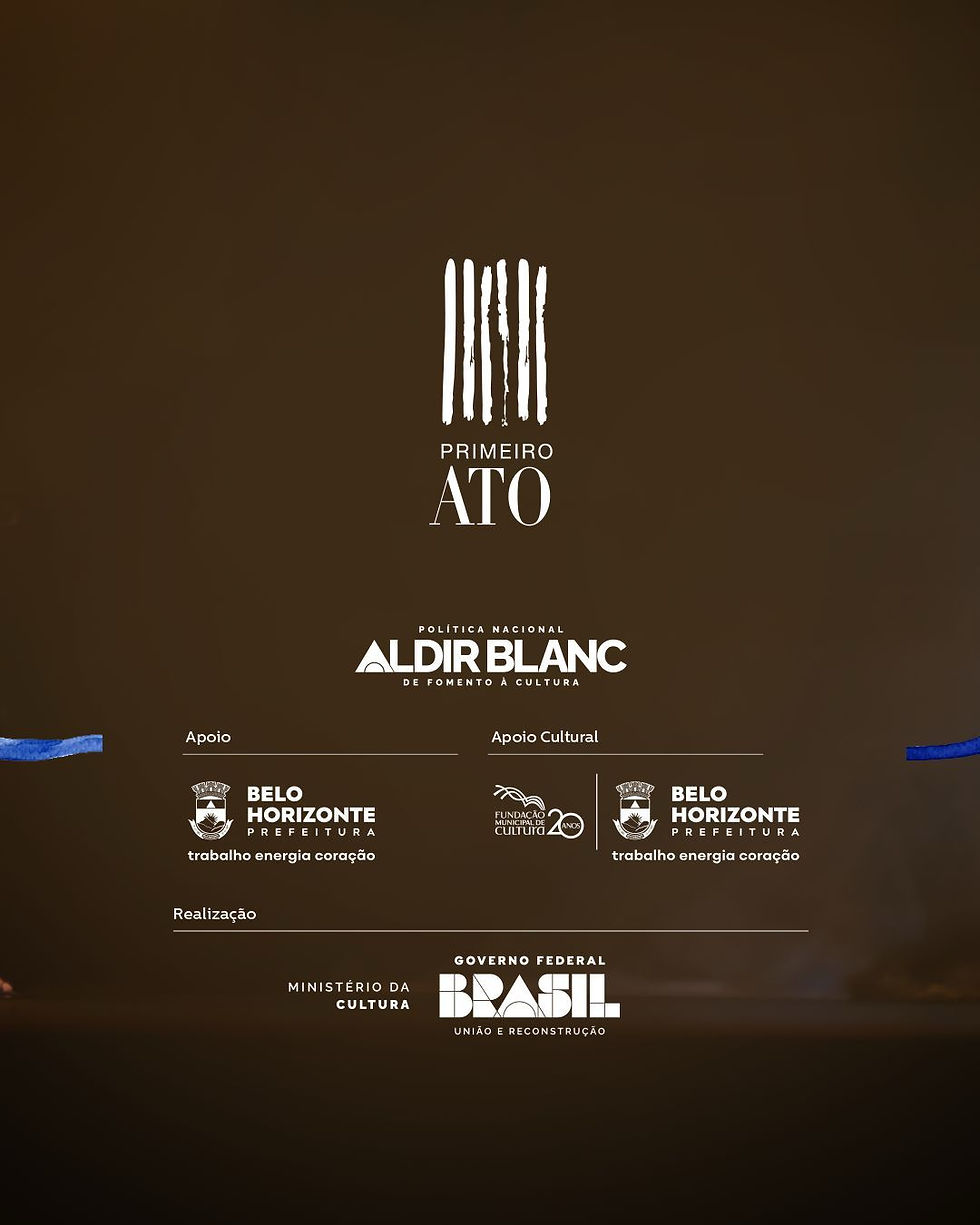 Espetáculo Como Água, do Grupo de Dança Primeiro Ato